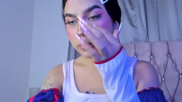 Snapshot of Ashley_piinkk_ chatting on 6, 2, 2025 Ashley piinkk online show from 6, 2, 2025