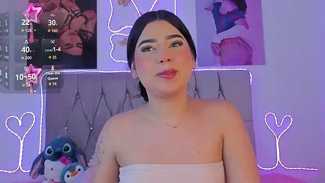 Snapshot of Ashley_piinkk_ chatting on 16, 5, 2026 Ashley piinkk online show from 16, 5, 2026
