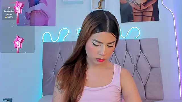 Ashley piinkk  online show from 30, 10, 2025