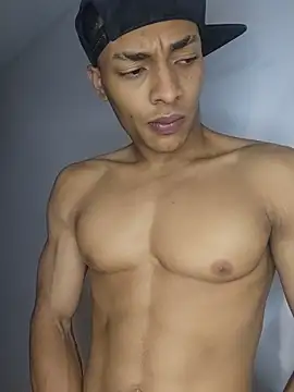 Jhonyblack 1 online show from 27, 3, 2026