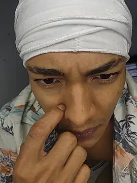 Jhonyblack 1 online show from 17, 4, 2026