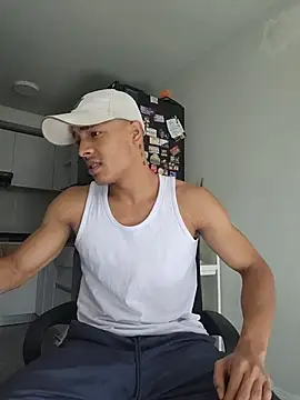 Jhonyblack 1 online show from 11, 7, 2026