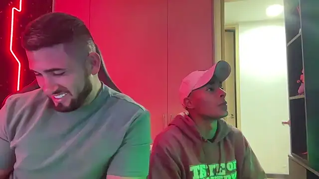 Jhonyblack 1 online show from 20, 12, 2025