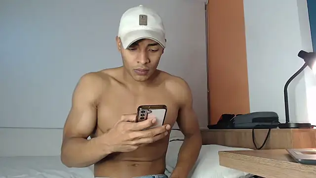 Jhonyblack 1 online show from 7, 2, 2026