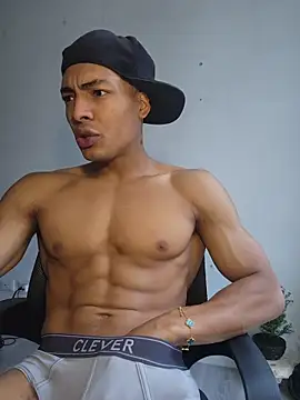 Snapshot of Jhonyblack_1 chatting on 5, 5, 2026 Jhonyblack 1 online show from 5, 5, 2026