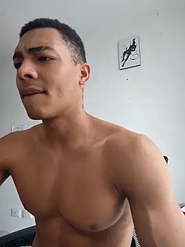 Jhonyblack 1 online show from 9, 4, 2026