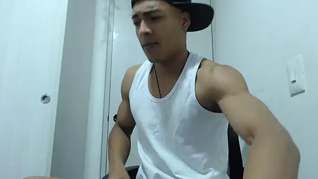Snapshot of Jhonyblack_1 chatting on 15, 5, 2026 Jhonyblack 1 online show from 15, 5, 2026