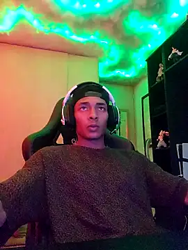 Jhonyblack 1 online show from 6, 11, 2025