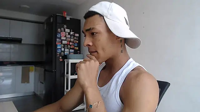 Snapshot of Jhonyblack_1 chatting on 4, 5, 2026 Jhonyblack 1 online show from 4, 5, 2026