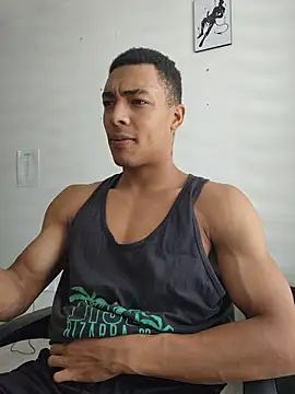 Jhonyblack 1 online show from 8, 4, 2026