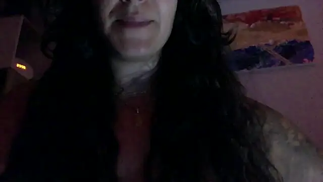 GoddessAthenna online show from 10, 7, 2026