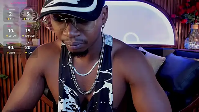 JamalMyst online show from 17, 6, 2026