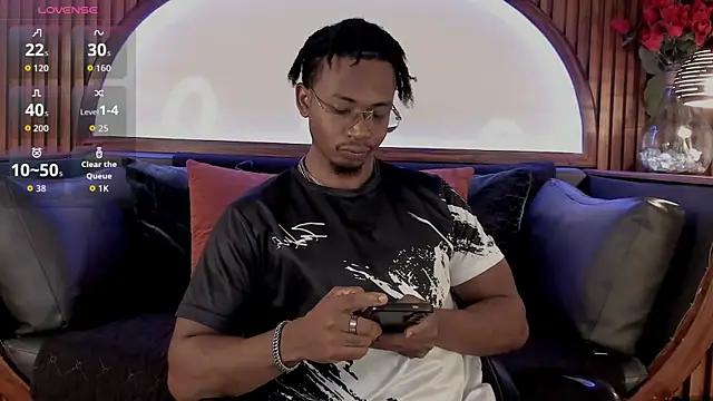 JamalMyst online show from 18, 7, 2026