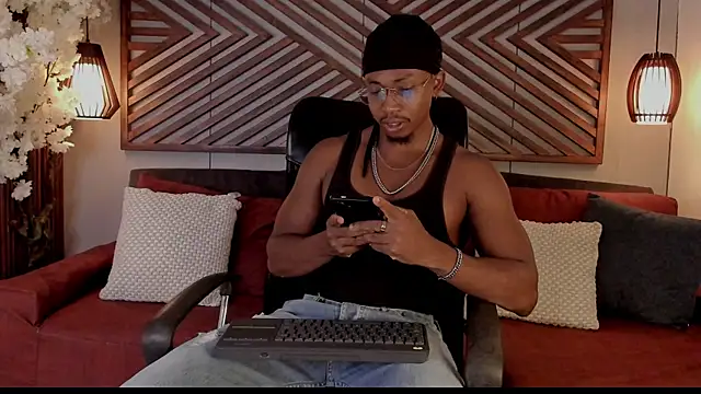 JamalMyst online show from 15, 7, 2026