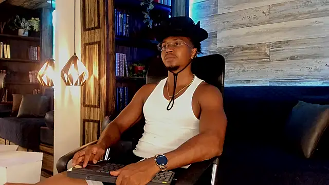 JamalMyst online show from 4, 12, 2025