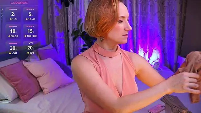 UmaTruewoman online show from 14, 10, 2025