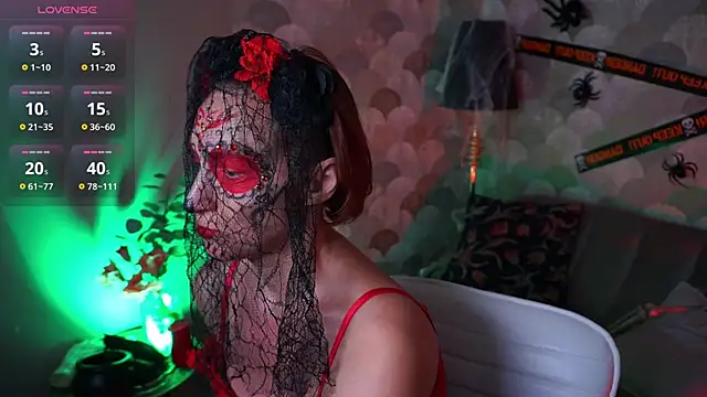 UmaTruewoman online show from 2, 11, 2025