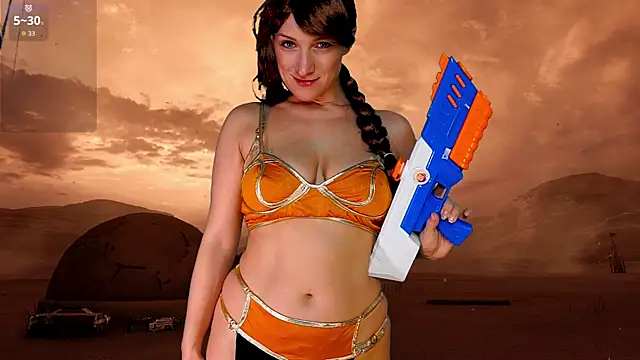 UmaTruewoman online show from 1, 3, 2026