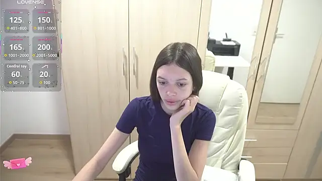 Billly1Love online show from 3, 3, 2026