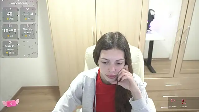 Billly1Love online show from 11, 11, 2025