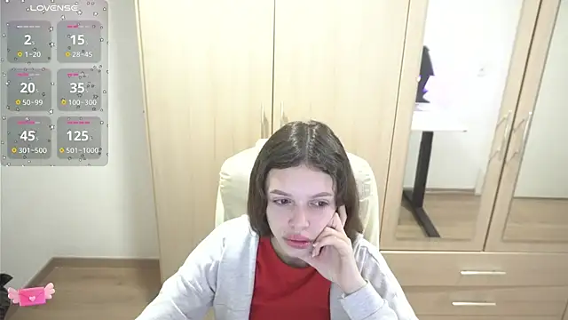 Billly1Love online show from 26, 10, 2025