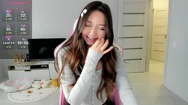 Snapshot of Fluffy_Rose chatting on 16, 5, 2026 Fluffy Rose online show from 16, 5, 2026
