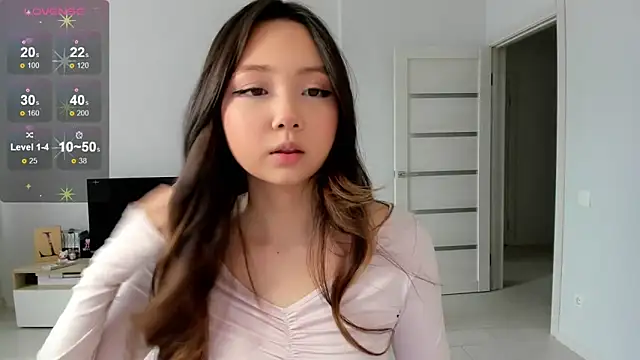 Fluffy Rose online show from 21, 3, 2026