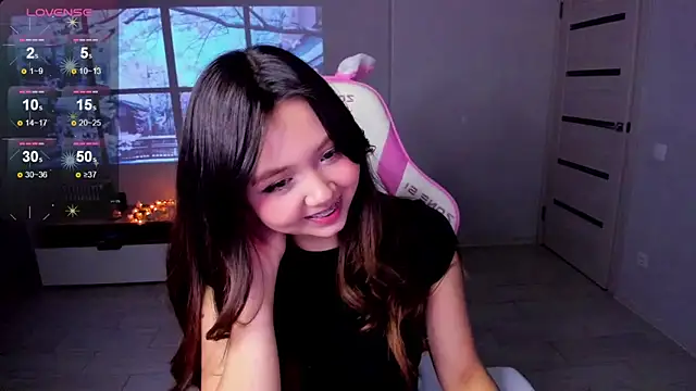 Fluffy Rose online show from 20, 11, 2025