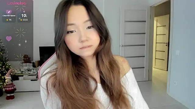 Fluffy Rose online show from 10, 1, 2026