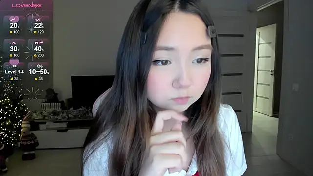 Fluffy Rose online show from 8, 1, 2026