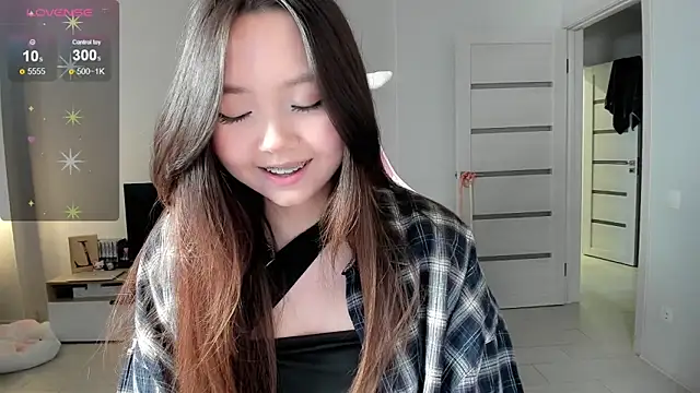 Fluffy Rose online show from 26, 2, 2026