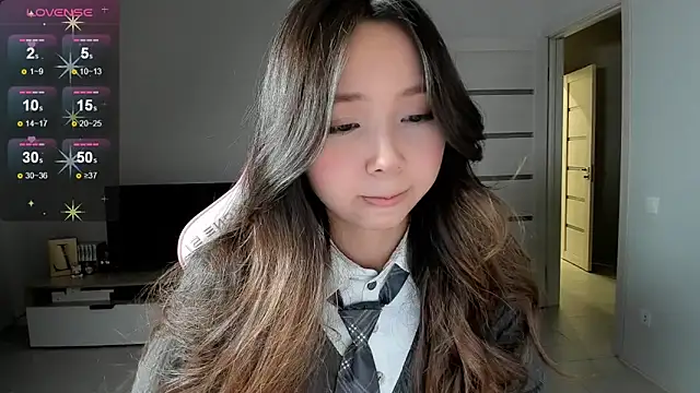 Fluffy Rose online show from 12, 2, 2026