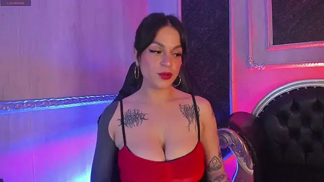 MeganDraco  online show from 13, 6, 2026