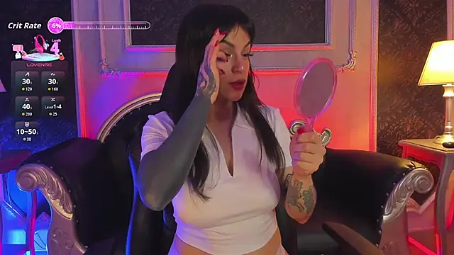 MeganDraco  online show from 20, 2, 2026