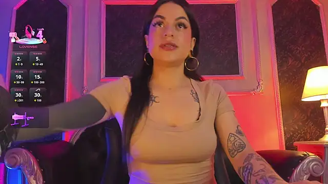 MeganDraco  online show from 9, 2, 2026