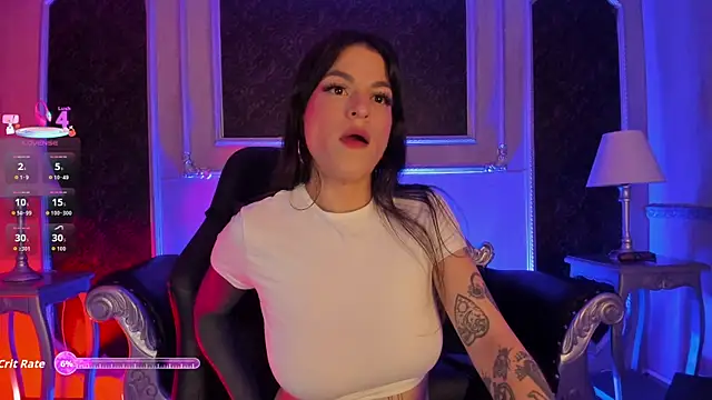 MeganDraco  online show from 21, 4, 2026