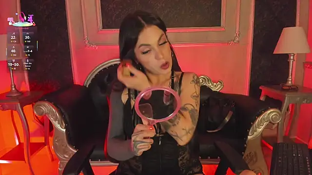 MeganDraco  online show from 23, 7, 2026
