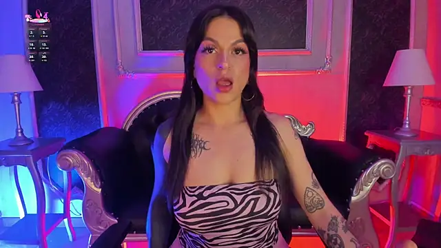 MeganDraco  online show from 20, 5, 2026