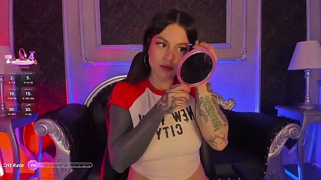 MeganDraco  online show from 28, 4, 2026