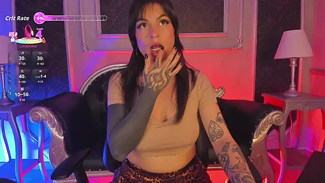 MeganDraco  online show from 26, 3, 2026