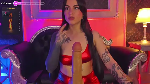 MeganDraco  online show from 19, 12, 2025