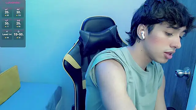 Snapshot of Jake_tripp chatting on 18, 10, 2025 Jake tripp online show from 18, 10, 2025