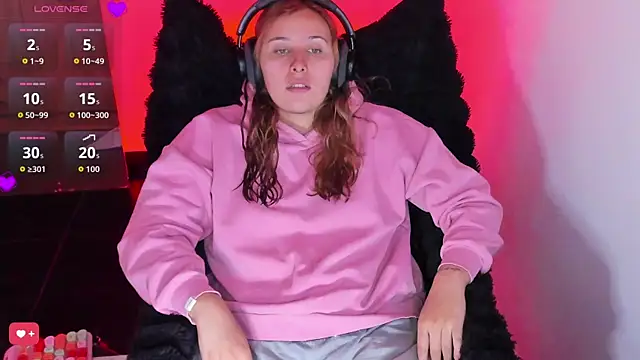 bonnie moon  online show from 22, 2, 2026