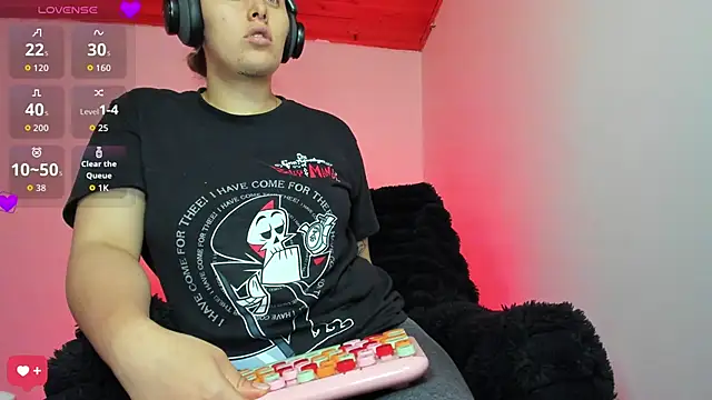 bonnie moon  online show from 9, 2, 2026