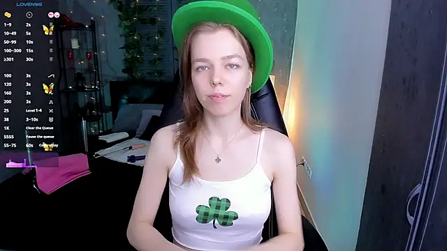 Tina Tayllor online show from 18, 3, 2025