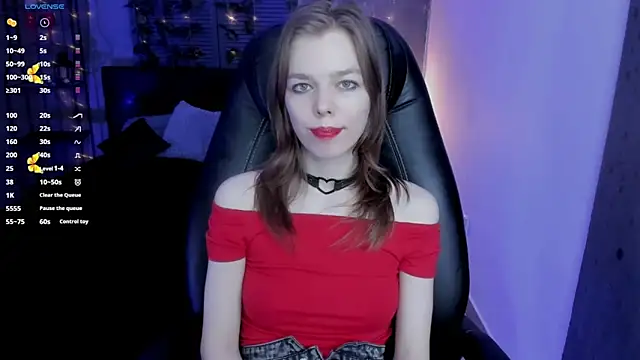 Tina Tayllor online show from 3, 2, 2025