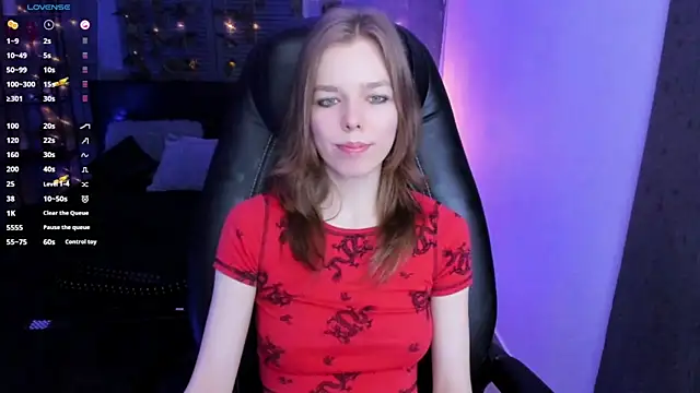 Tina Tayllor online show from 31, 1, 2025