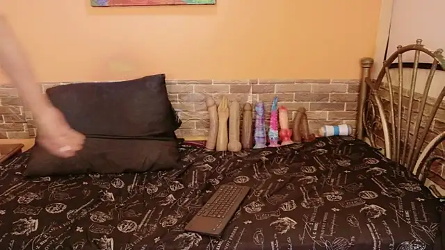 Gianina online show from 12, 3, 2026