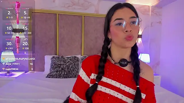 Susa1userma  online show from 20, 2, 2025