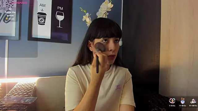 Susa1userma  online show from 28, 11, 2025